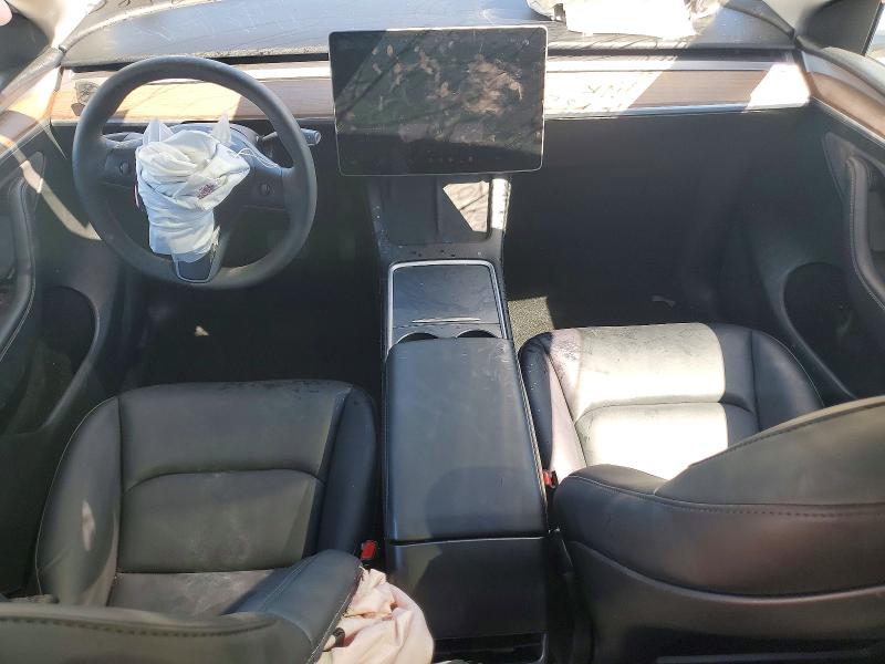 2024 Tesla Model Y მანქანა იყიდება აუქციონზე, vin: 7SAYGDEE7RF193596, აუქციონის ნომერი: 48701316