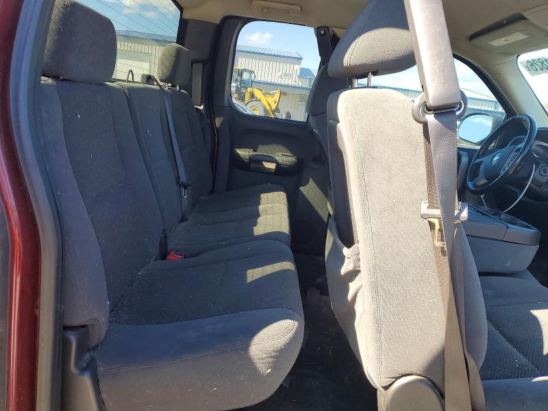 Продаж на аукціоні авто 2008 Chevrolet Silverado, vin: 2GCEK19J281273264, номер лоту: 51151826