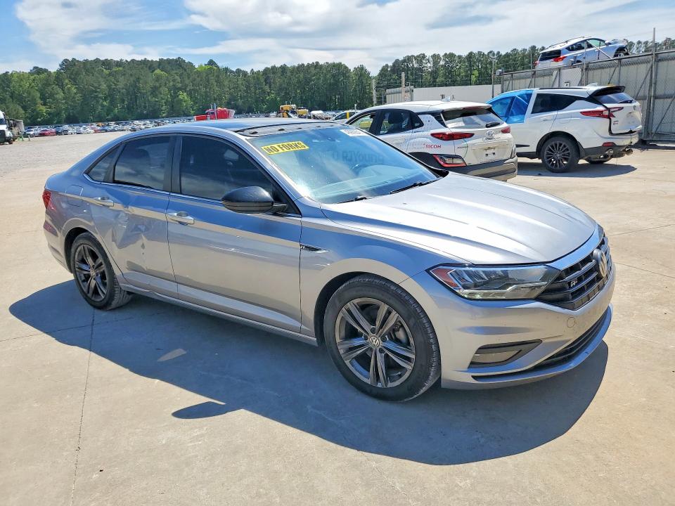 2021 Volkswagen Jetta მანქანა იყიდება აუქციონზე, vin: 3VWC57BU5MM025581, აუქციონის ნომერი: 48969846