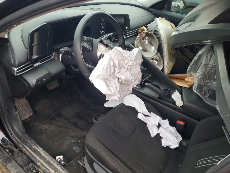 Aukcja sprzedaży 2025 Hyundai Elantra, vin: KMHLM4DG3SU967970, numer aukcji: 47516886