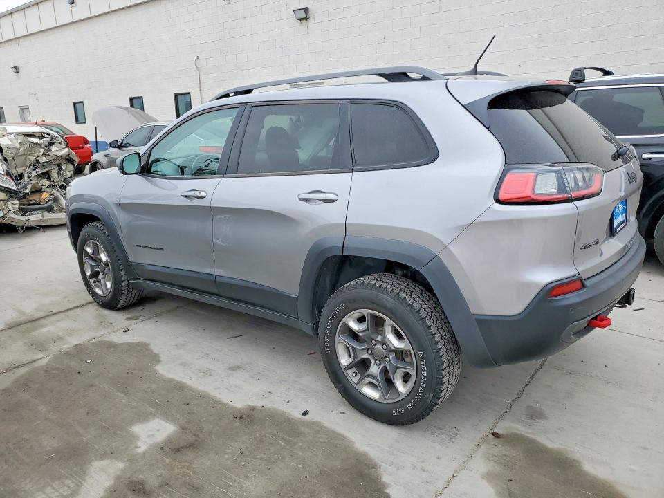 Продаж на аукціоні авто 2019 Jeep Cherokee, vin: 1C4PJMBX1KD259184, номер лоту: 49941186