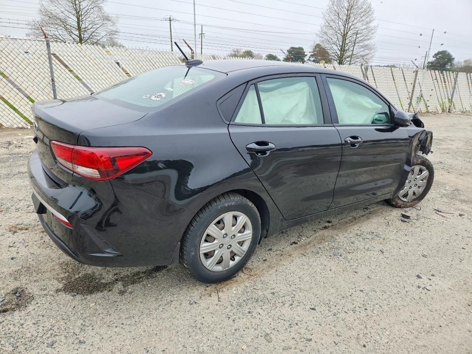 Продаж на аукціоні авто 2021 Kia Rio, vin: 3KPA24AD6ME406773, номер лоту: 48488556