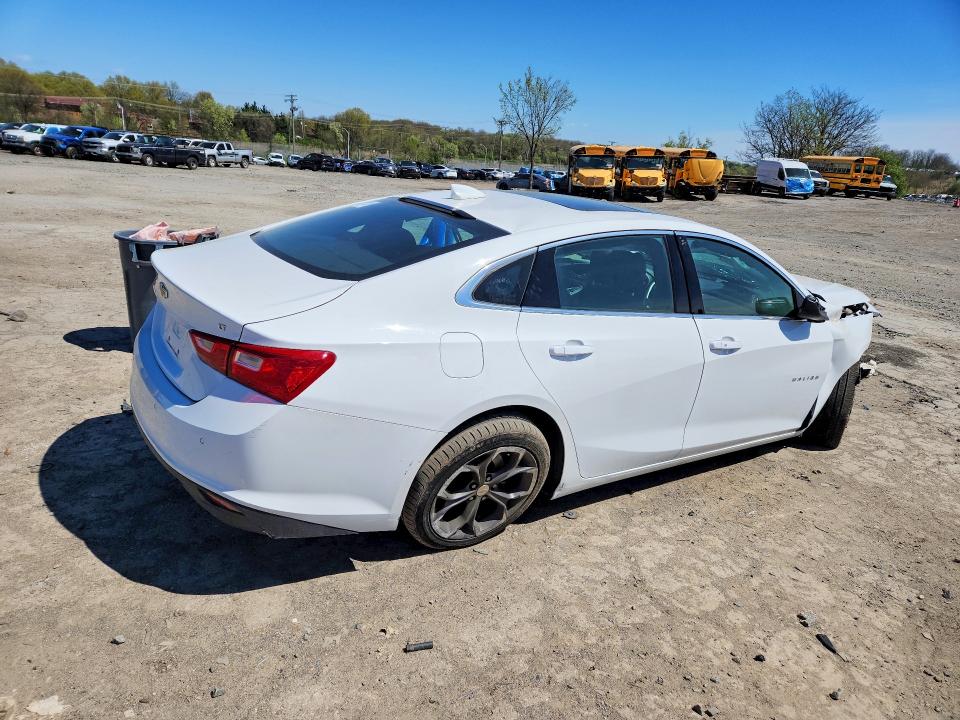 Продаж на аукціоні авто 2024 Chevrolet Malibu, vin: 1G1ZD5ST3RF172168, номер лоту: 48746836