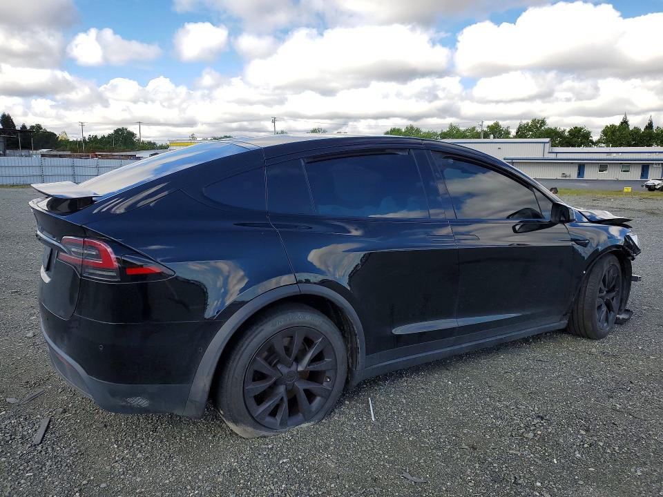 Aukcja sprzedaży 2023 Tesla Model X, vin: 7SAXCDE50PF381140, numer aukcji: 49667816