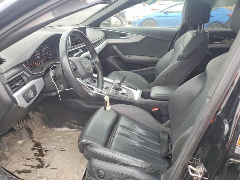 49301116 :رقم المزاد ، WA18NAF43KA106146 vin ، 2019 Audi A4 Allroad مزاد بيع