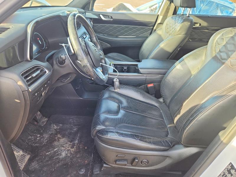Продаж на аукціоні авто 2021 Hyundai Palisade, vin: KM8R5DHE1MU213405, номер лоту: 48453526