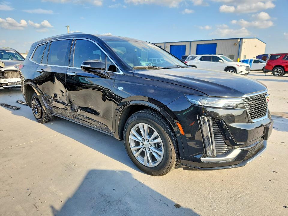Aukcja sprzedaży 2024 Cadillac Xt6, vin: 1GYKPAR42RZ718880, numer aukcji: 48898996