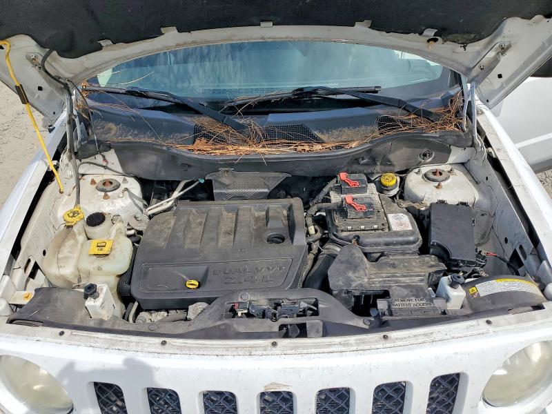 Aukcja sprzedaży 2011 Jeep Patriot, vin: 1J4NF1GB4BD100769, numer aukcji: 49052376