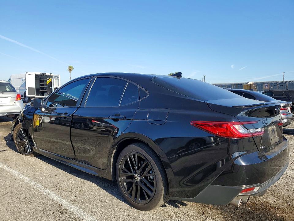 Продажа на аукционе авто 2025 Toyota Camry, vin: 4T1DAACK3SU564105, номер лота: 49125606
