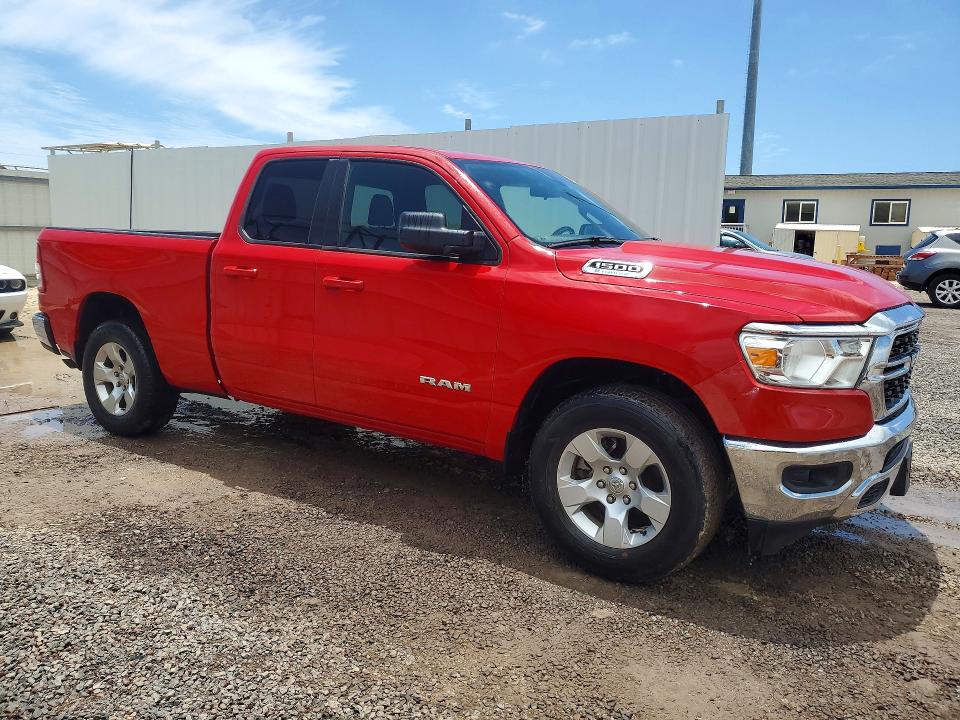 Продажа на аукционе авто 2022 Ram 1500, vin: 1C6RREBGXNN328886, номер лота: 50359126