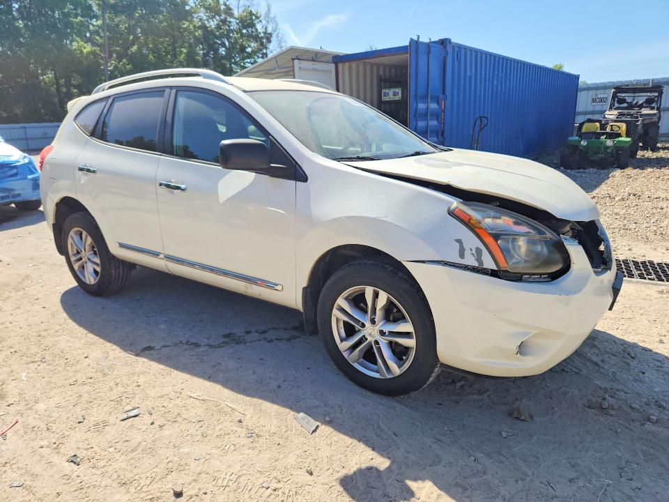 Aukcja sprzedaży 2015 Nissan Rogue Select, vin: JN8AS5MTXFW657723, numer aukcji: 50186796