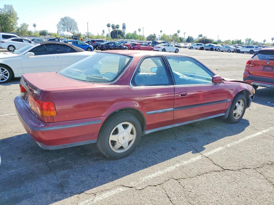 48769996 :رقم المزاد ، 1HGCB717XPA024856 vin ، 1993 Honda Accord مزاد بيع