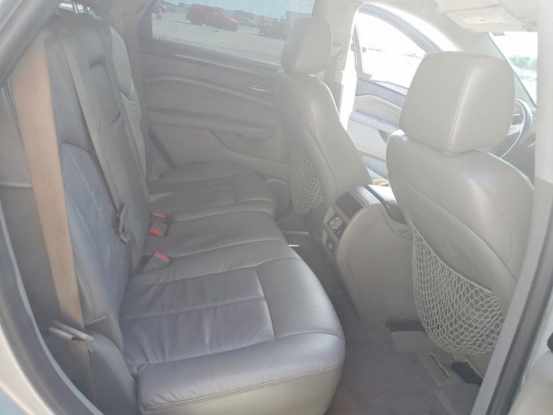 Продаж на аукціоні авто 2010 Cadillac Srx, vin: 3GYFNGEY0AS521839, номер лоту: 48943096