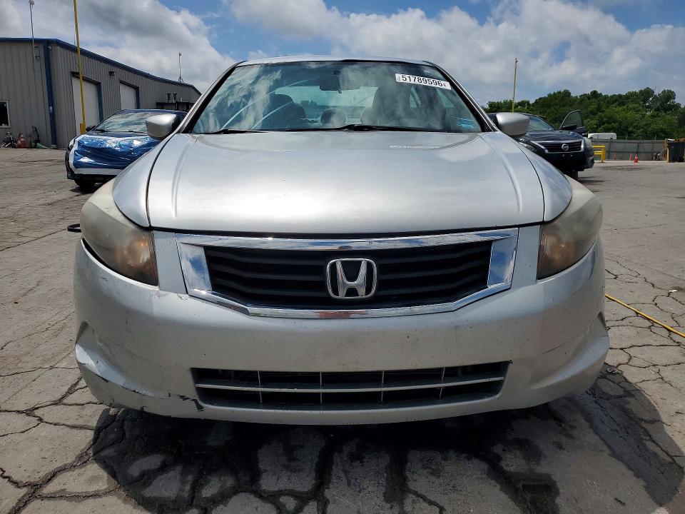 51789596 :رقم المزاد ، 1HGCP264X9A054428 vin ، 2009 Honda Accord مزاد بيع