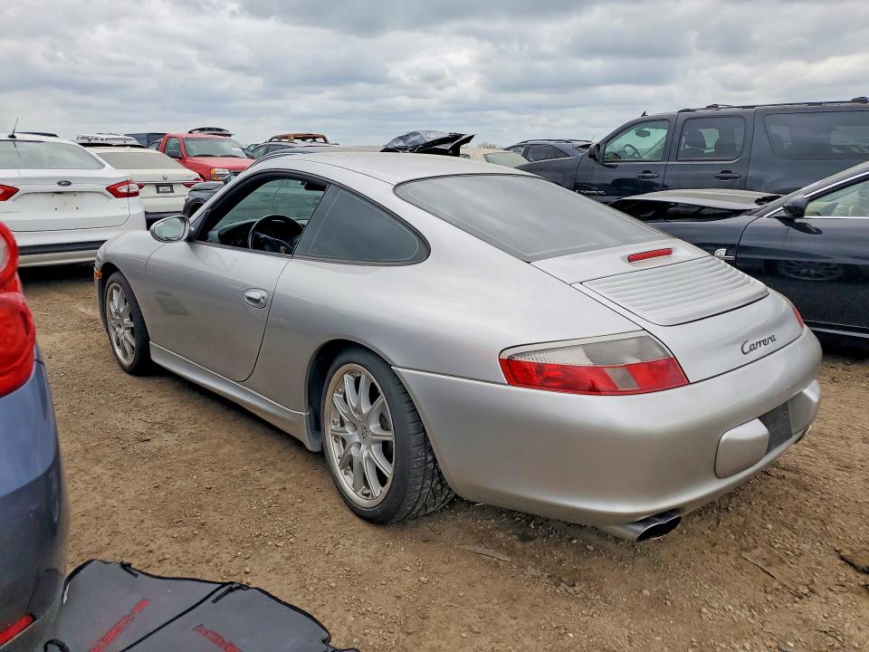 Aukcja sprzedaży 2003 Porsche 911, vin: WP0AA29913S622632, numer aukcji: 51287006