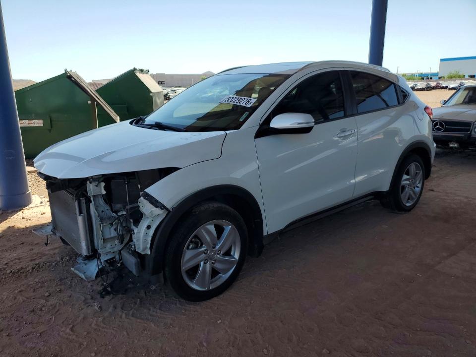 50229276 :رقم المزاد ، 3CZRU5H79KM712706 vin ، 2019 Honda Hr-v مزاد بيع