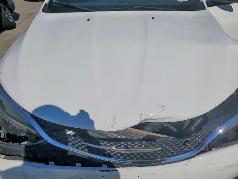 2016 Chrysler 200 მანქანა იყიდება აუქციონზე, vin: 1C3CCCAB6GN140724, აუქციონის ნომერი: 48517506