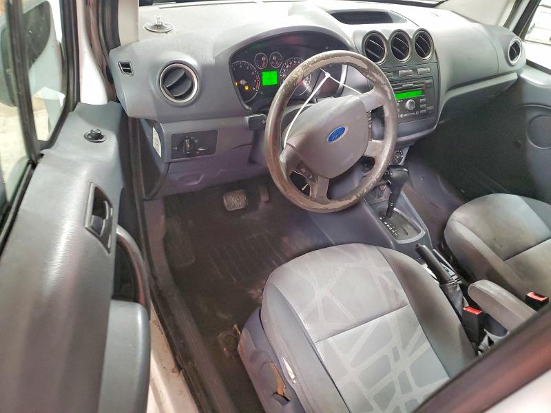 53306116 :رقم المزاد ، NM0KS9BNXAT011598 vin ، 2010 Ford Transit Connect مزاد بيع