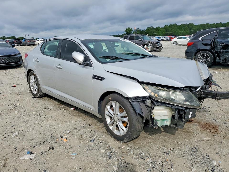 Aukcja sprzedaży 2013 Kia Optima, vin: 5XXGM4A73DG184554, numer aukcji: 51679316