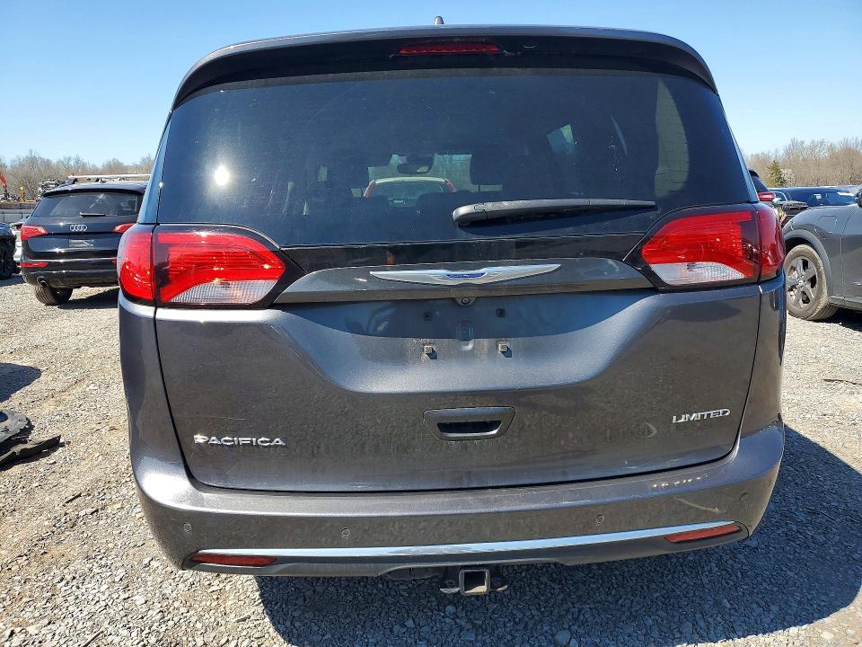 Продаж на аукціоні авто 2019 Chrysler Pacifica, vin: 2C4RC1GG2KR577225, номер лоту: 48437296