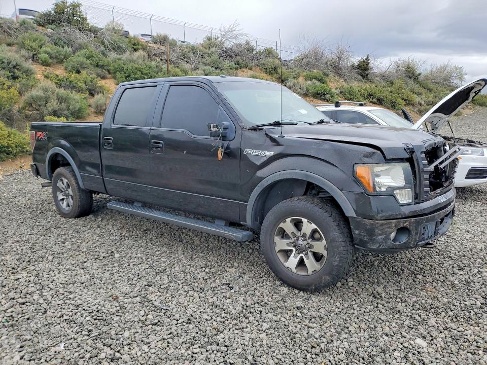 2012 Ford F150 მანქანა იყიდება აუქციონზე, vin: 1FTFW1EF9CFD00794, აუქციონის ნომერი: 50634566