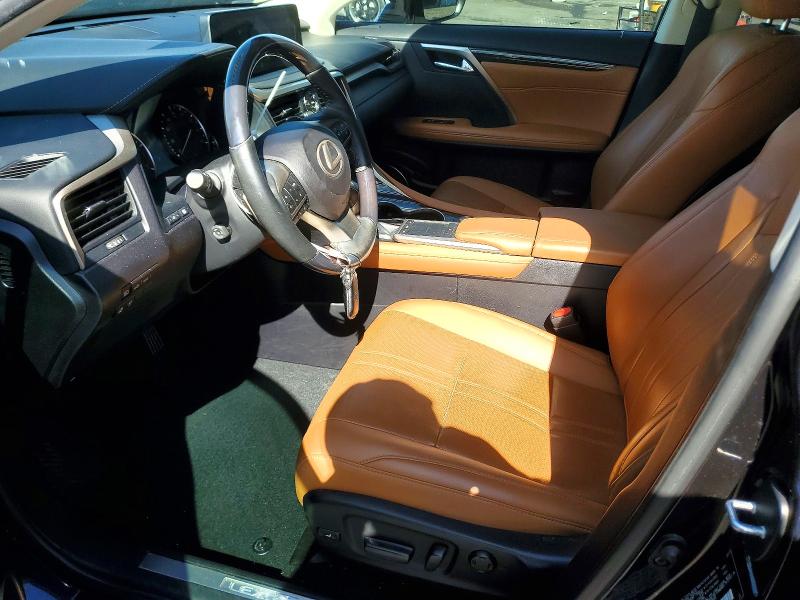 Продажа на аукционе авто 2021 Lexus Rx, vin: 2T2JZMAA6MC210957, номер лота: 49417446
