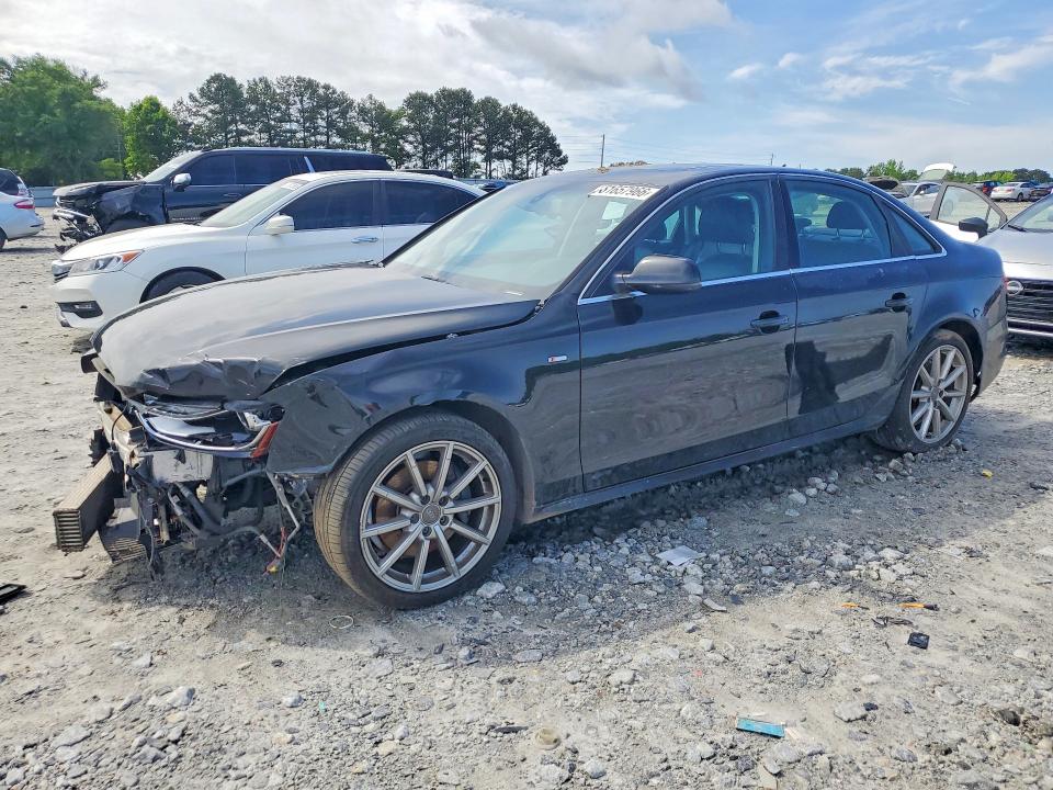 Aukcja sprzedaży 2016 Audi A4, vin: WAUFFAFL0GN015849, numer aukcji: 51657966