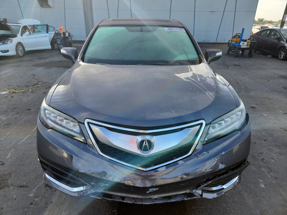Продаж на аукціоні авто 2018 Acura Rdx, vin: 5J8TB3H51JL011843, номер лоту: 49814546
