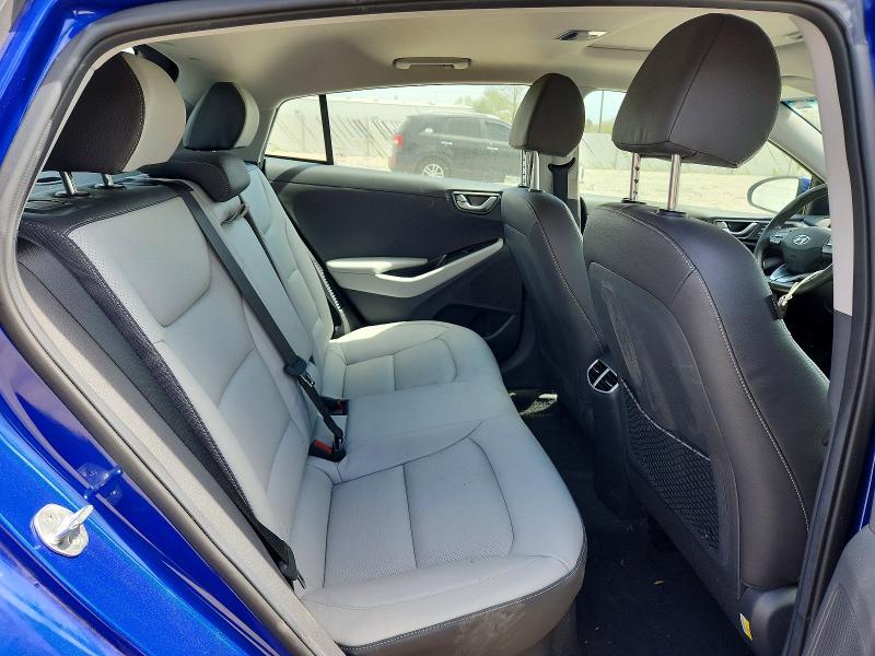 Продаж на аукціоні авто 2022 Hyundai Ioniq, vin: KMHCX5LD6NU283441, номер лоту: 49639026