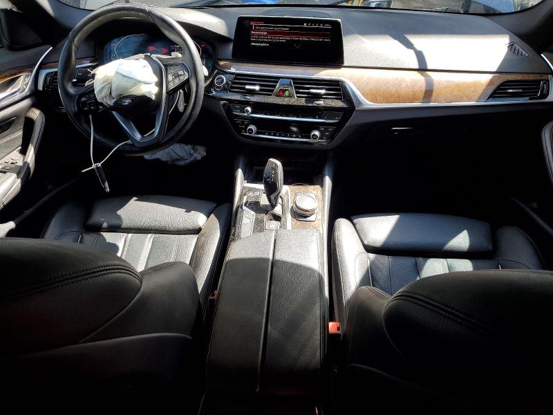 2020 Bmw 530 მანქანა იყიდება აუქციონზე, vin: WBAJR3C03LWW83110, აუქციონის ნომერი: 49490826