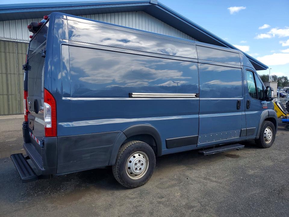 Продажа на аукционе авто 2019 Ram Promaster 3500, vin: 3C6URVJG1KE548820, номер лота: 48586546