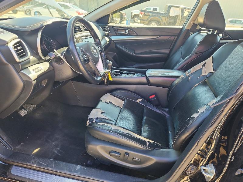 Продаж на аукціоні авто 2020 Nissan Maxima, vin: 1N4AA6CV8LC361996, номер лоту: 50619166