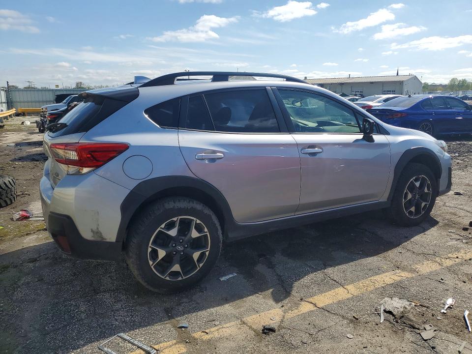 2020 Subaru Crosstrek მანქანა იყიდება აუქციონზე, vin: JF2GTAPC6L8235490, აუქციონის ნომერი: 51481696