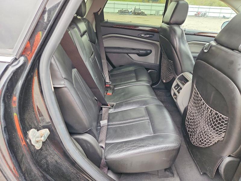 Продаж на аукціоні авто 2011 Cadillac Srx, vin: 3GYFNAEY5BS651940, номер лоту: 50985306