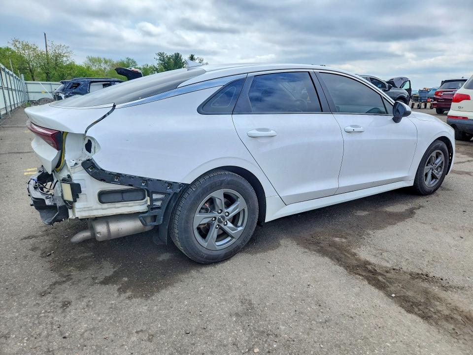 Продаж на аукціоні авто 2022 Kia K5, vin: 5XXG14J23NG085103, номер лоту: 50891036