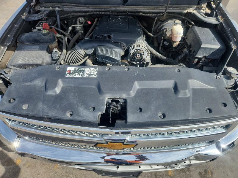 Продаж на аукціоні авто 2013 Chevrolet Silverado, vin: 1GCRCSEA5DZ177561, номер лоту: 48405506