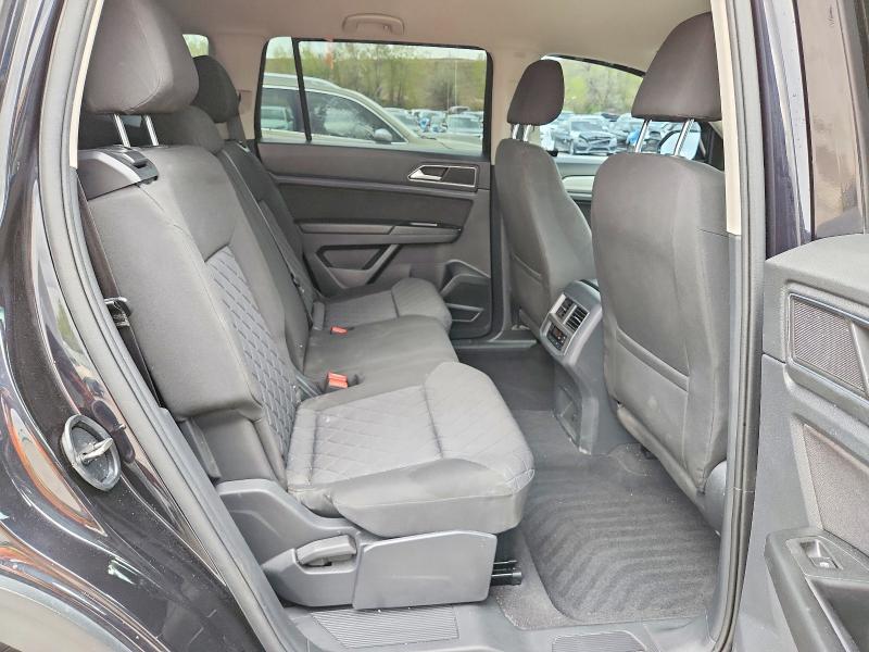 Aukcja sprzedaży 2019 Volkswagen Atlas, vin: 1V2GR2CAXKC536734, numer aukcji: 51377476