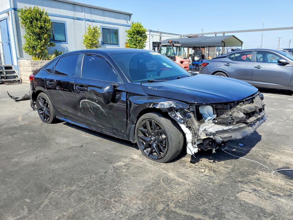 50088146 :رقم المزاد ، 2HGFE2F57RH587222 vin ، 2024 Honda Civic مزاد بيع