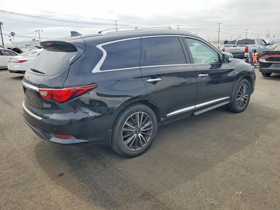 2016 Infiniti Qx60 მანქანა იყიდება აუქციონზე, vin: 5N1AL0MN4GC515394, აუქციონის ნომერი: 49486116