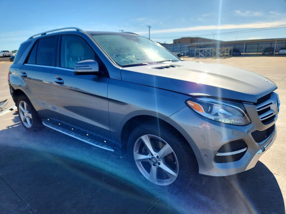 2016 Mercedes-benz Gle მანქანა იყიდება აუქციონზე, vin: 4JGDA5JB4GA693621, აუქციონის ნომერი: 48122826