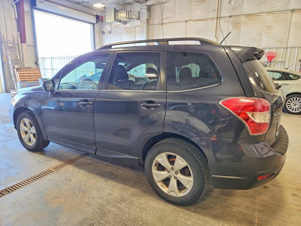 49293316 :رقم المزاد ، JF2SJARC9FH827032 vin ، 2015 Subaru Forester مزاد بيع