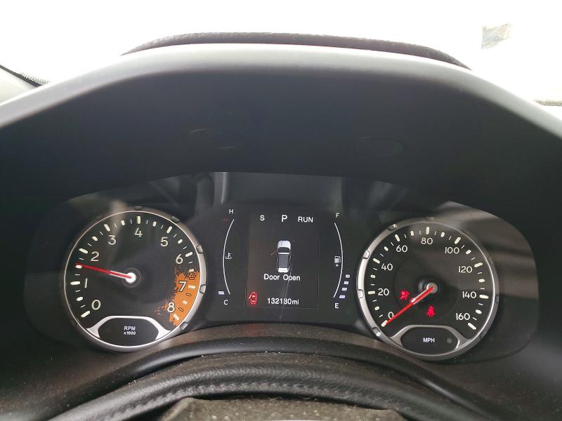 Продажа на аукционе авто 2018 Jeep Renegade, vin: ZACCJABB0JPH05195, номер лота: 48488036