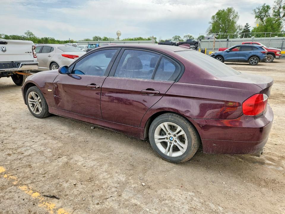 Продаж на аукціоні авто 2008 Bmw 328, vin: WBAVC93508K041962, номер лоту: 49602286