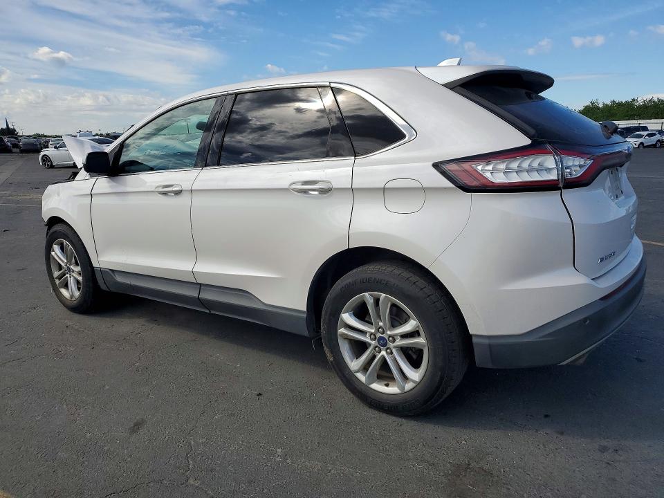 Продаж на аукціоні авто 2016 Ford Edge, vin: 2FMPK3J95GBC53052, номер лоту: 49579486