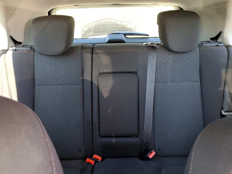 49059016 :رقم المزاد ، 3GNCJNSB1HL170962 vin ، 2017 Chevrolet Trax مزاد بيع