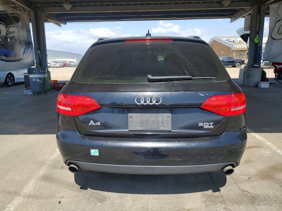 Продаж на аукціоні авто 2012 Audi A4, vin: WAUSFAFL0CA050603, номер лоту: 51524036