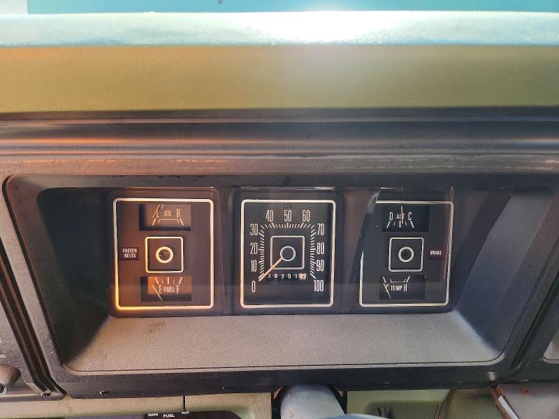 49050976 :رقم المزاد ، E15HHB43538 vin ، 1976 Ford E150 E150 مزاد بيع