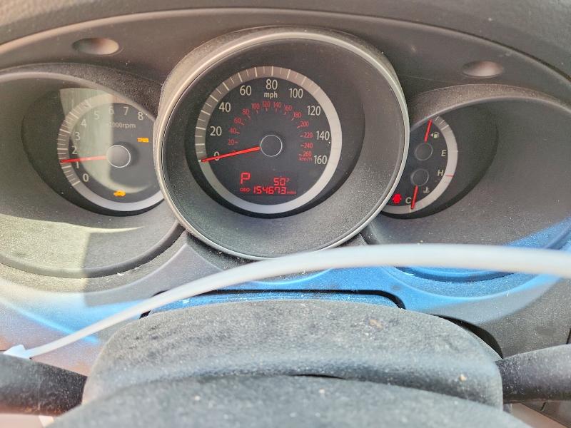 Aukcja sprzedaży 2009 Kia Optima, vin: KNAGE228695295293, numer aukcji: 50363546