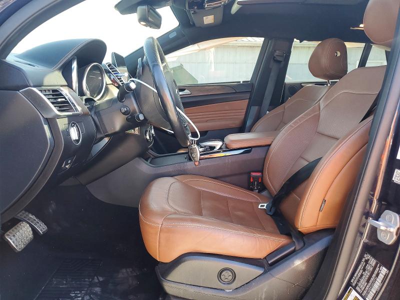 Auction sale of the 2016 Mercedes-benz Gle Coupe, vin: 4JGED6EB9GA029732, lot number: 48853906