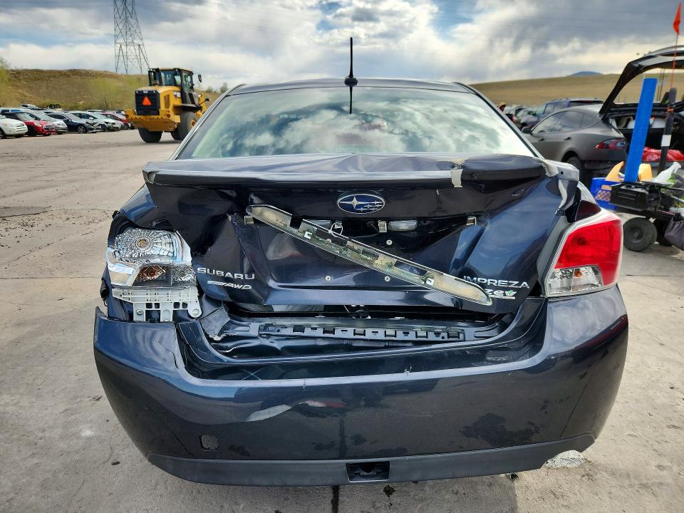 Продажа на аукционе авто 2015 Subaru Impreza, vin: JF1GJAS60FH004780, номер лота: 50655326